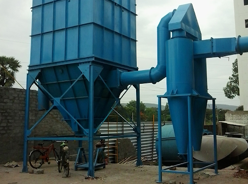 Boiler Bag filter suppliers in India