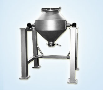 Double Cone Blenders Manufacturers In Hyderabad