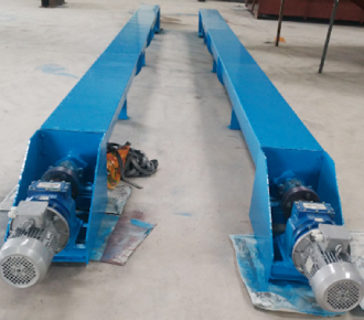 Screw Conveyors Manufacturers